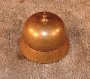 AC345 - Desk Bell