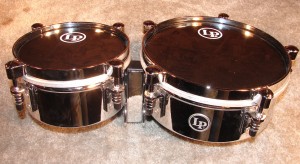 L706 - Mini Timbales LP one pair