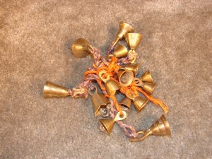 SME134 - Brass Cone Bells (16)