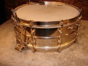 HD217 - Super Sensitive 5"x14" Ludwig