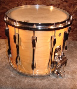 HD222 -12"X14" Maple Pearl